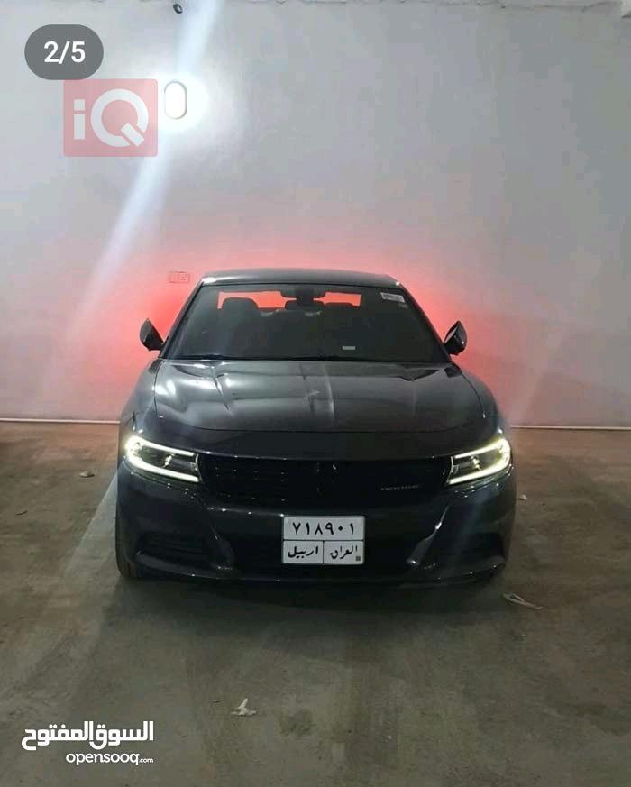 دودج تشارجر